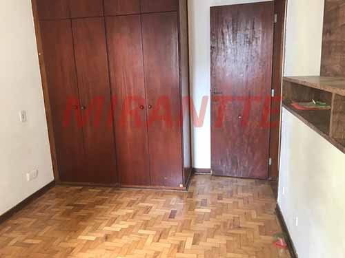 Apartamento de 70m² com 2 quartos em Santana