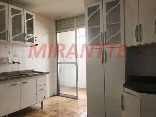 Apartamento de 70m² com 2 quartos em Santana