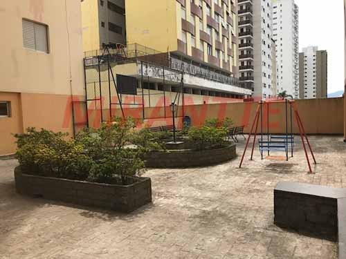 Apartamento de 70m² com 2 quartos em Santana