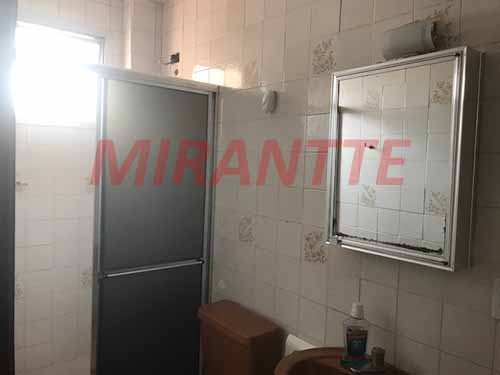 Apartamento de 70m² com 2 quartos em Santana