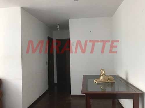 Apartamento de 70m² com 2 quartos em Santana