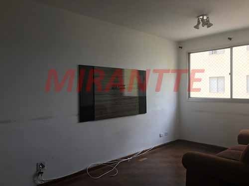 Apartamento de 70m² com 2 quartos em Santana