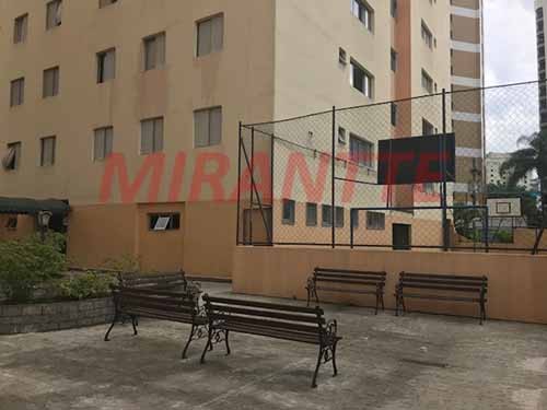 Apartamento de 70m² com 2 quartos em Santana