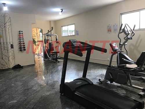 Apartamento de 70m² com 2 quartos em Santana