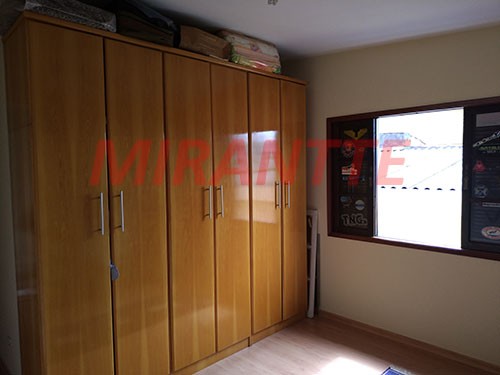 Sobrado de 190m² com 3 quartos em Jardim São Paulo