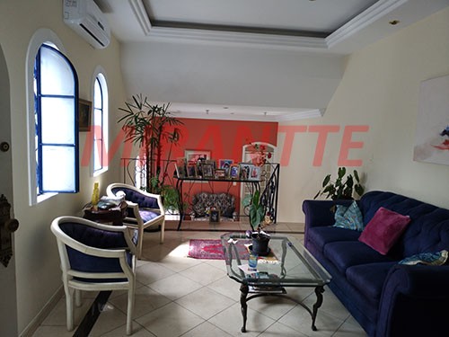 Sobrado de 190m² com 3 quartos em Jardim São Paulo