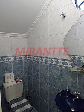 Sobrado de 190m² com 3 quartos em Jardim São Paulo