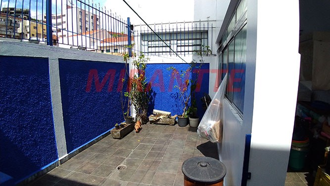 Sobrado de 190m² com 3 quartos em Jardim São Paulo