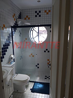 Sobrado de 190m² com 3 quartos em Jardim São Paulo