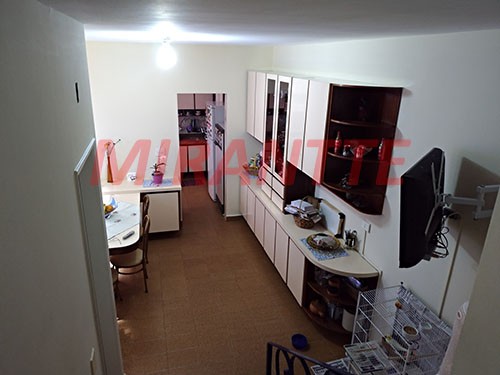 Sobrado de 190m² com 3 quartos em Jardim São Paulo