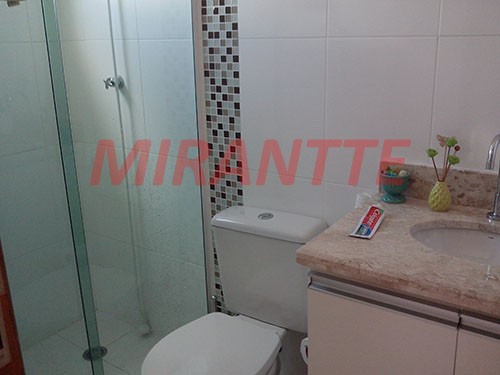 Cond. fechado de 75m² com 2 quartos em Parada Inglesa