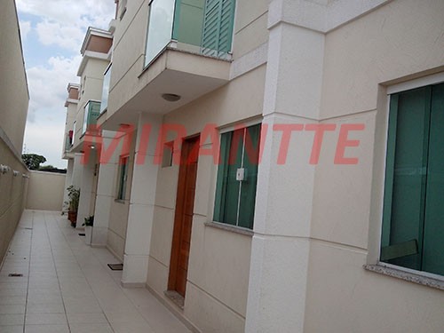 Cond. fechado de 75m² com 2 quartos em Parada Inglesa