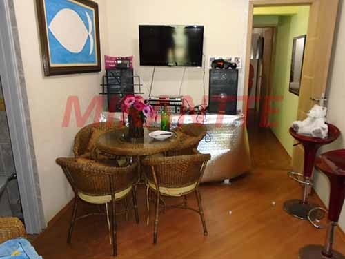 Sobrado de 74m² com 2 quartos em Imirim