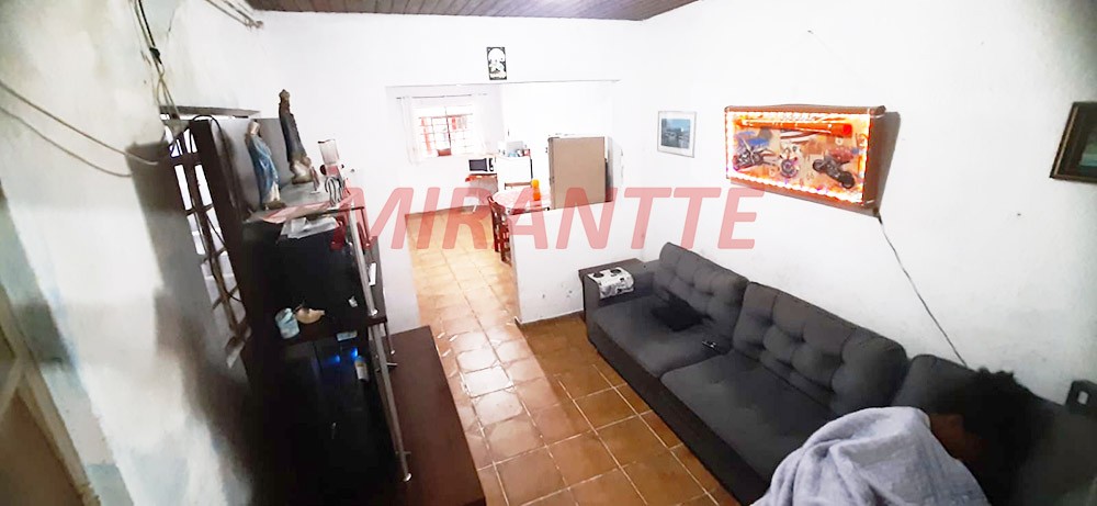 Casa terrea de 125m² com 2 quartos em Vila Nova Mazzei
