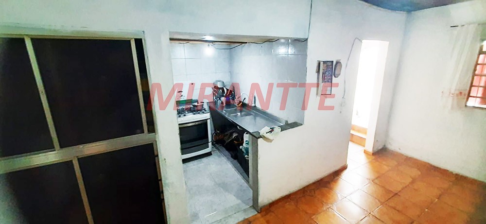 Casa terrea de 125m² com 2 quartos em Vila Nova Mazzei