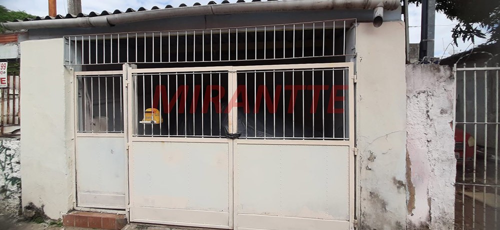 Casa terrea de 125m² com 2 quartos em Vila Nova Mazzei