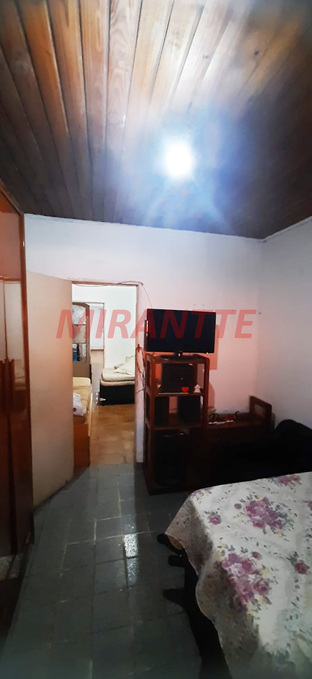 Casa terrea de 125m² com 2 quartos em Vila Nova Mazzei