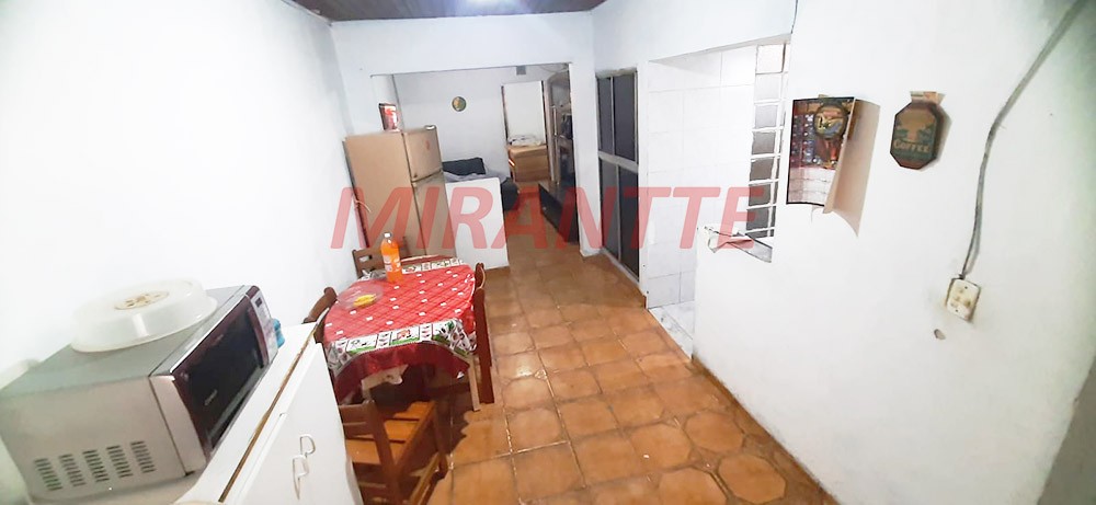 Casa terrea de 125m² com 2 quartos em Vila Nova Mazzei