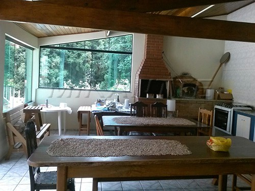 ChÁcara de 114m² com 4 quartos em Serra Da Cantareira