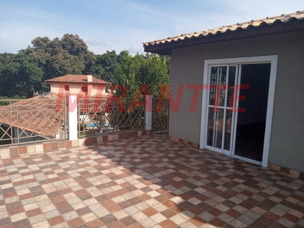 Casa terrea de 288m² com 3 quartos em Centro – Mairiporã