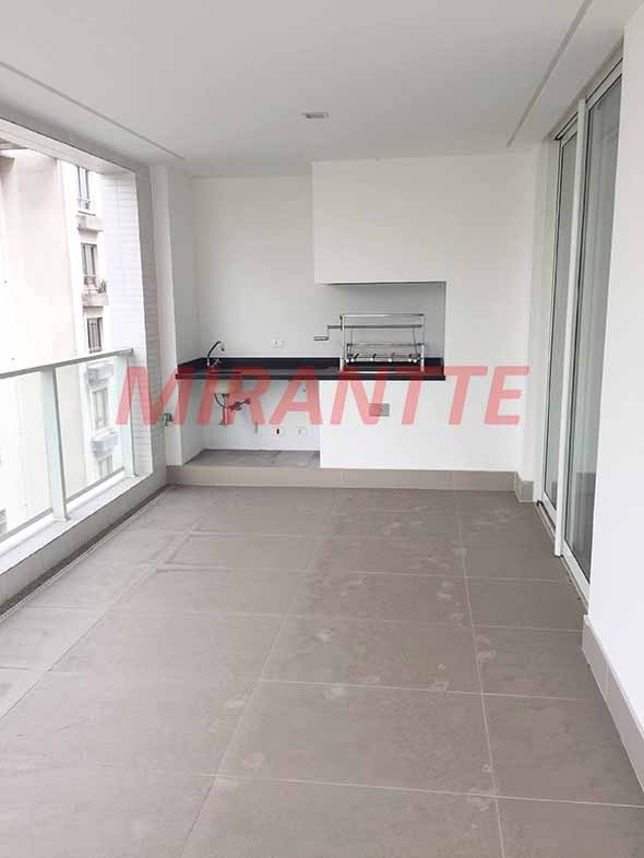 Apartamento de 270m² com 4 quartos em Higienópolis