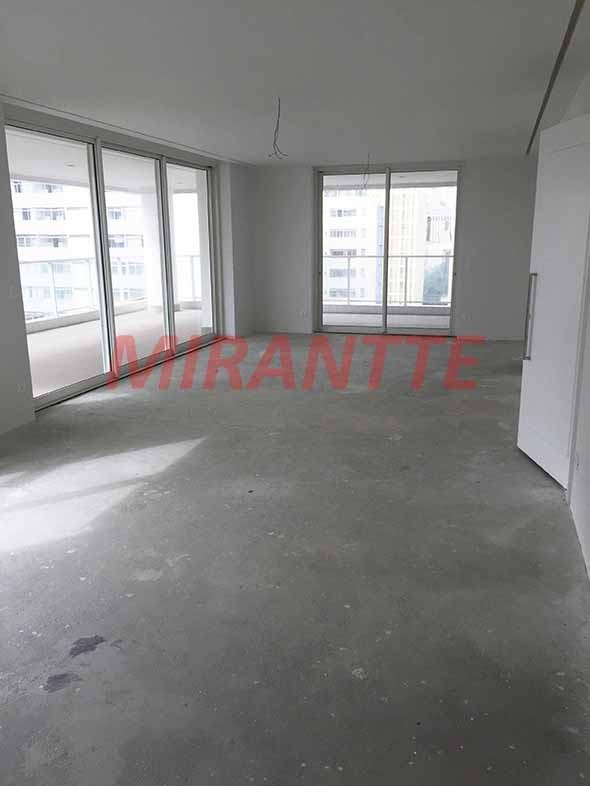 Apartamento de 270m² com 4 quartos em Higienópolis