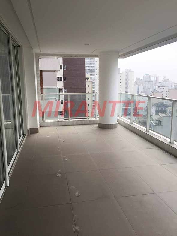 Apartamento de 270m² com 4 quartos em Higienópolis