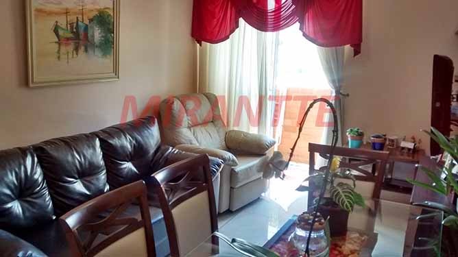 Apartamento de 70m² com 2 quartos em Jardim São Paulo