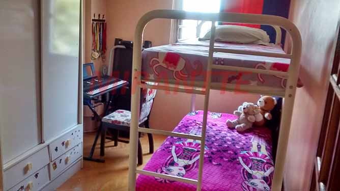 Apartamento de 70m² com 2 quartos em Jardim São Paulo