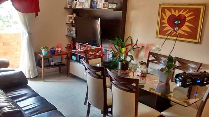 Apartamento de 70m² com 2 quartos em Jardim São Paulo