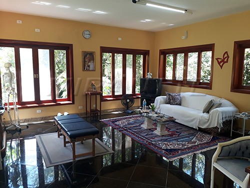 Casa terrea de 390m² com 5 quartos em Serra da Cantareira