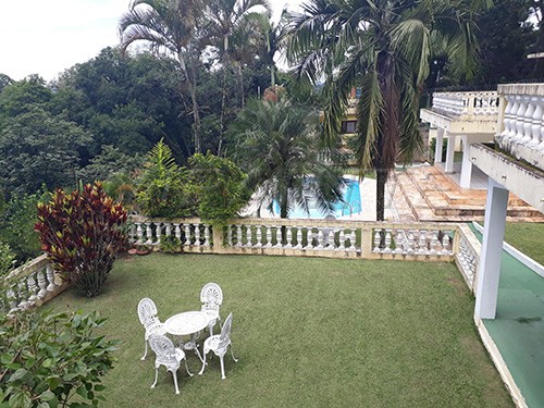 Casa terrea de 390m² com 5 quartos em Serra da Cantareira
