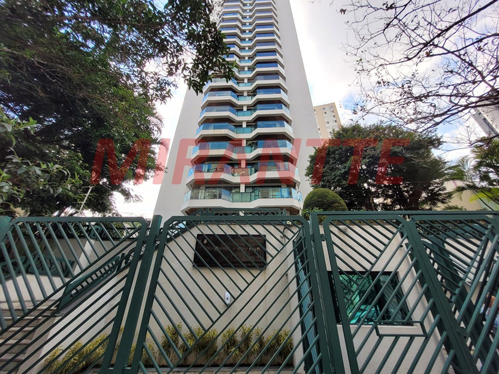 Apartamento de 114m² com 3 quartos em Santana