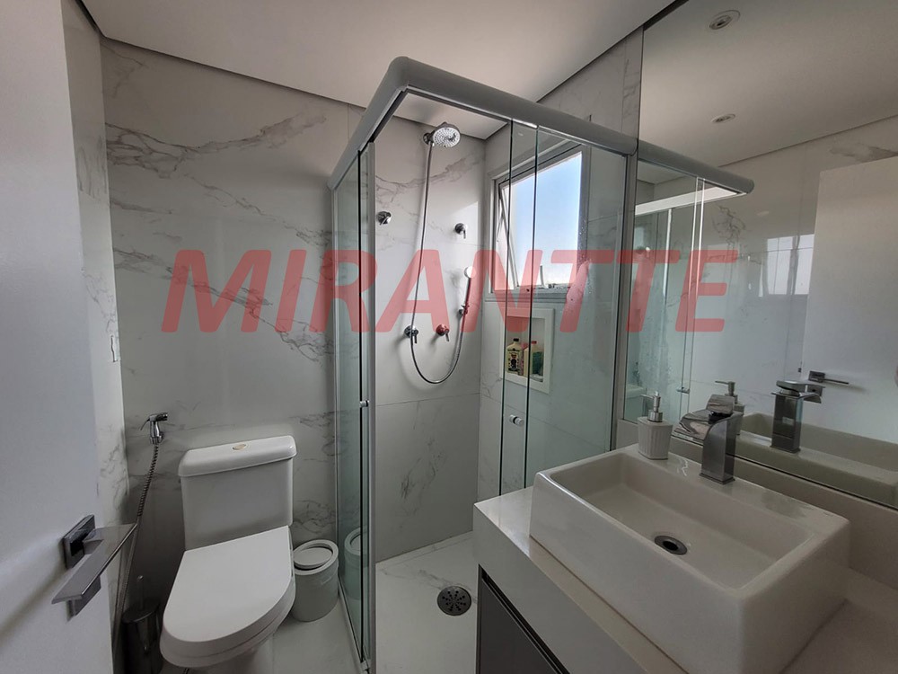 Apartamento de 114m² com 3 quartos em Santana