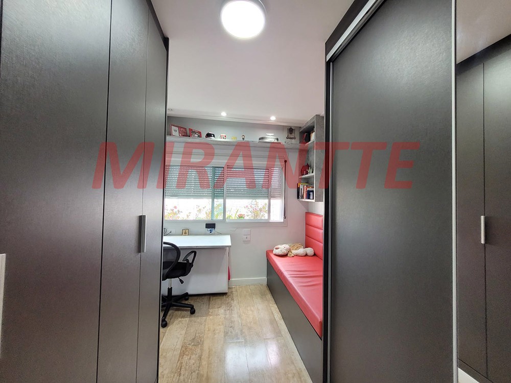 Apartamento de 114m² com 3 quartos em Santana