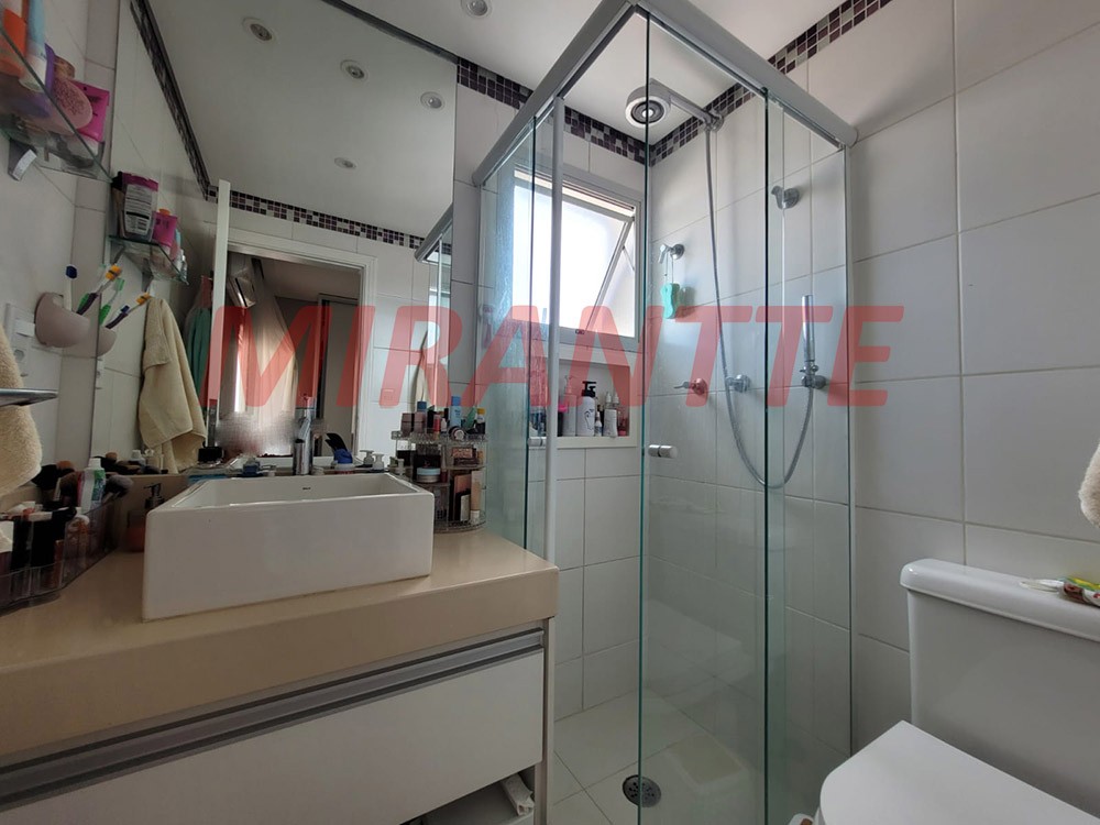 Apartamento de 114m² com 3 quartos em Santana