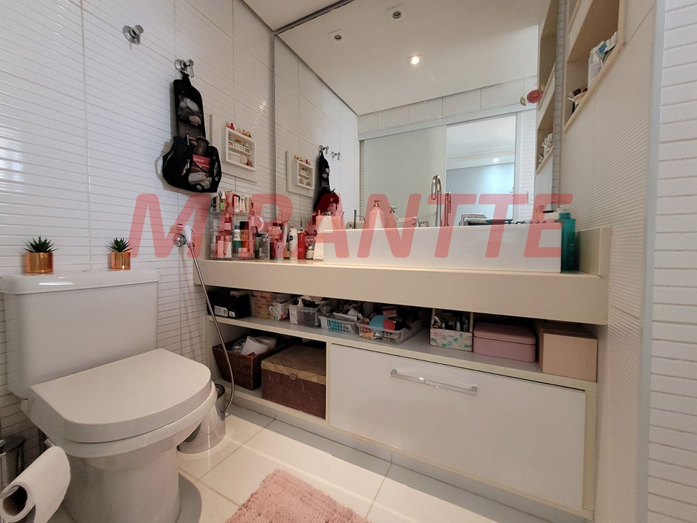 Apartamento de 114m² com 3 quartos em Santana