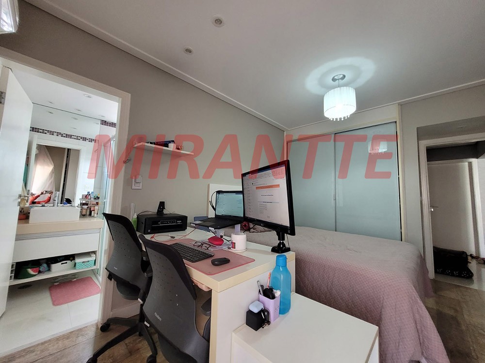 Apartamento de 114m² com 3 quartos em Santana