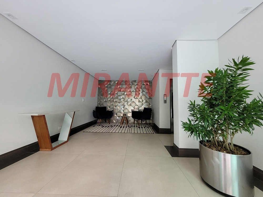 Apartamento de 114m² com 3 quartos em Santana