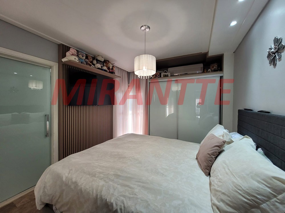 Apartamento de 114m² com 3 quartos em Santana