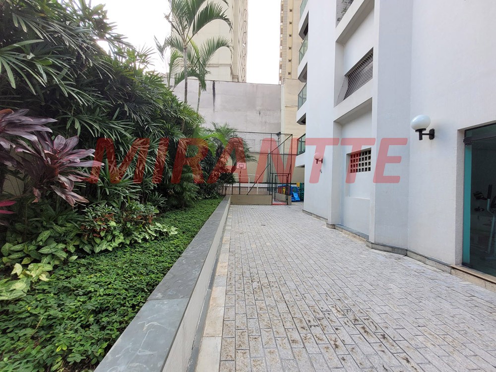 Apartamento de 114m² com 3 quartos em Santana