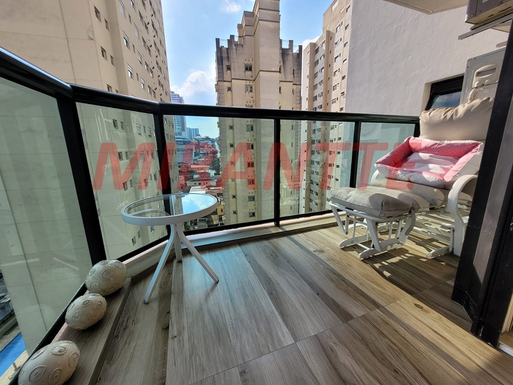 Apartamento de 114m² com 3 quartos em Santana