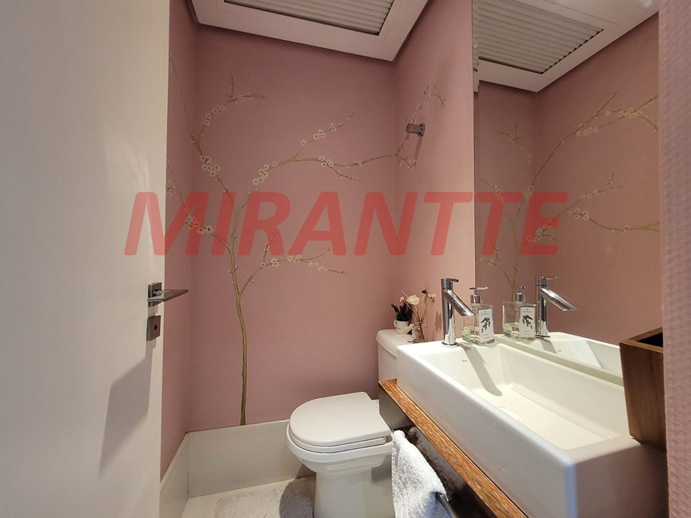 Apartamento de 114m² com 3 quartos em Santana