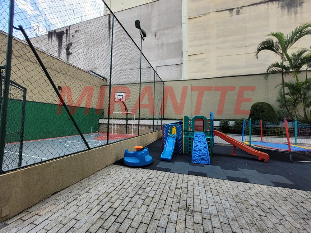 Apartamento de 114m² com 3 quartos em Santana