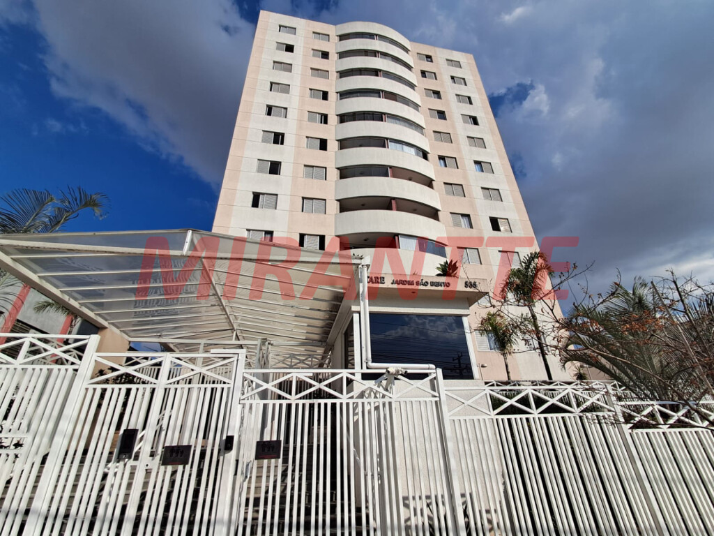 Apartamento de 92m² com 3 quartos em Casa Verde