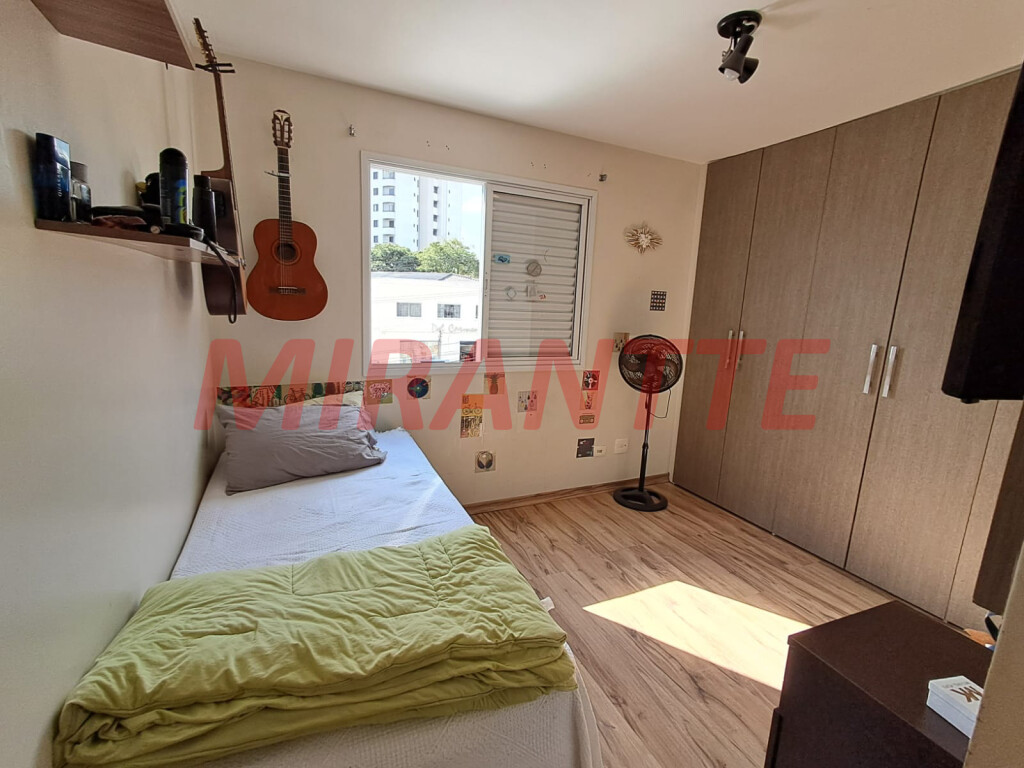 Apartamento de 92m² com 3 quartos em Casa Verde