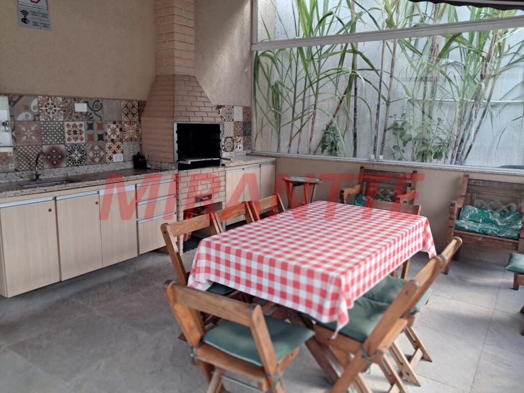 Apartamento de 92m² com 3 quartos em Casa Verde