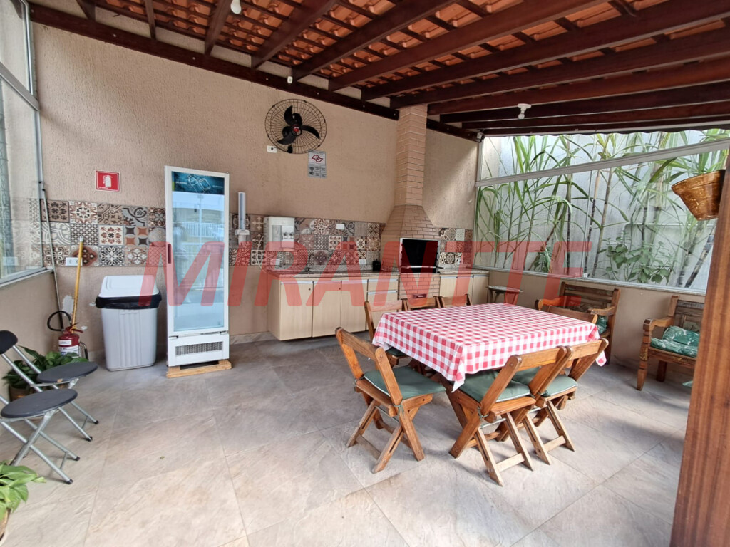 Apartamento de 92m² com 3 quartos em Casa Verde