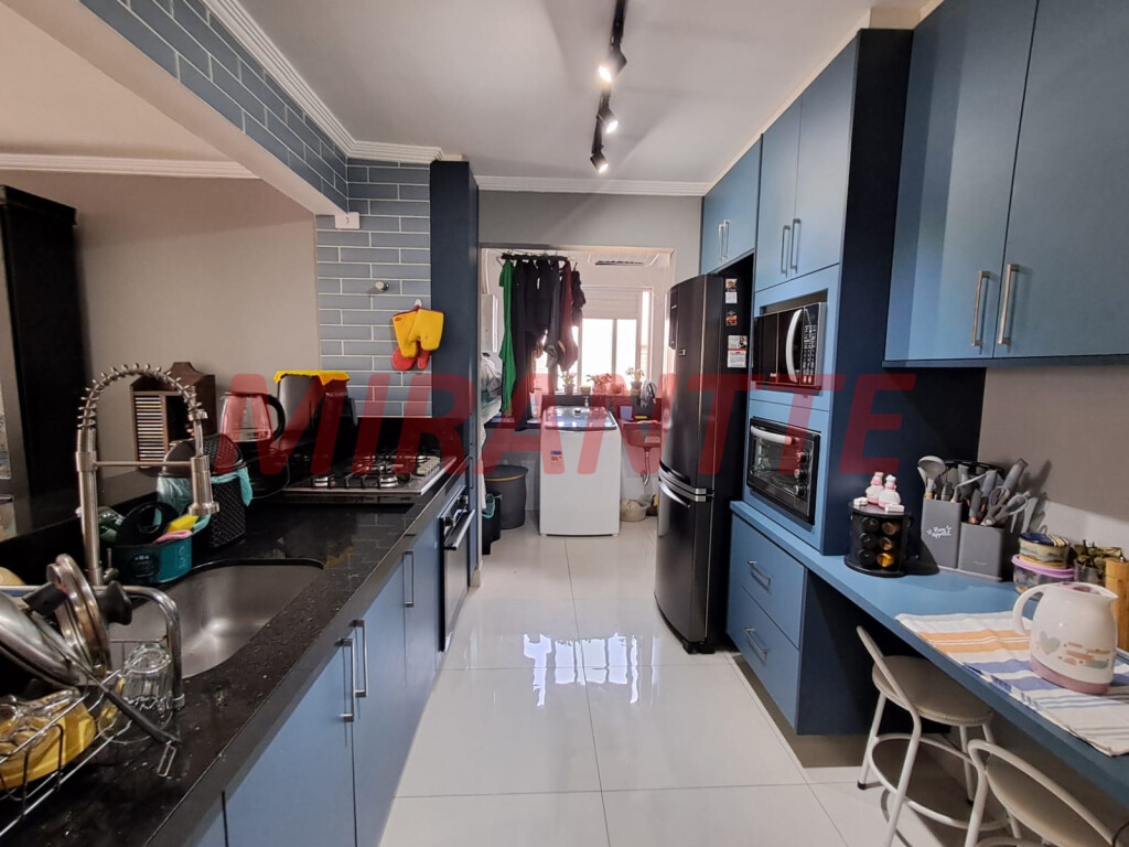 Apartamento de 92m² com 3 quartos em Casa Verde