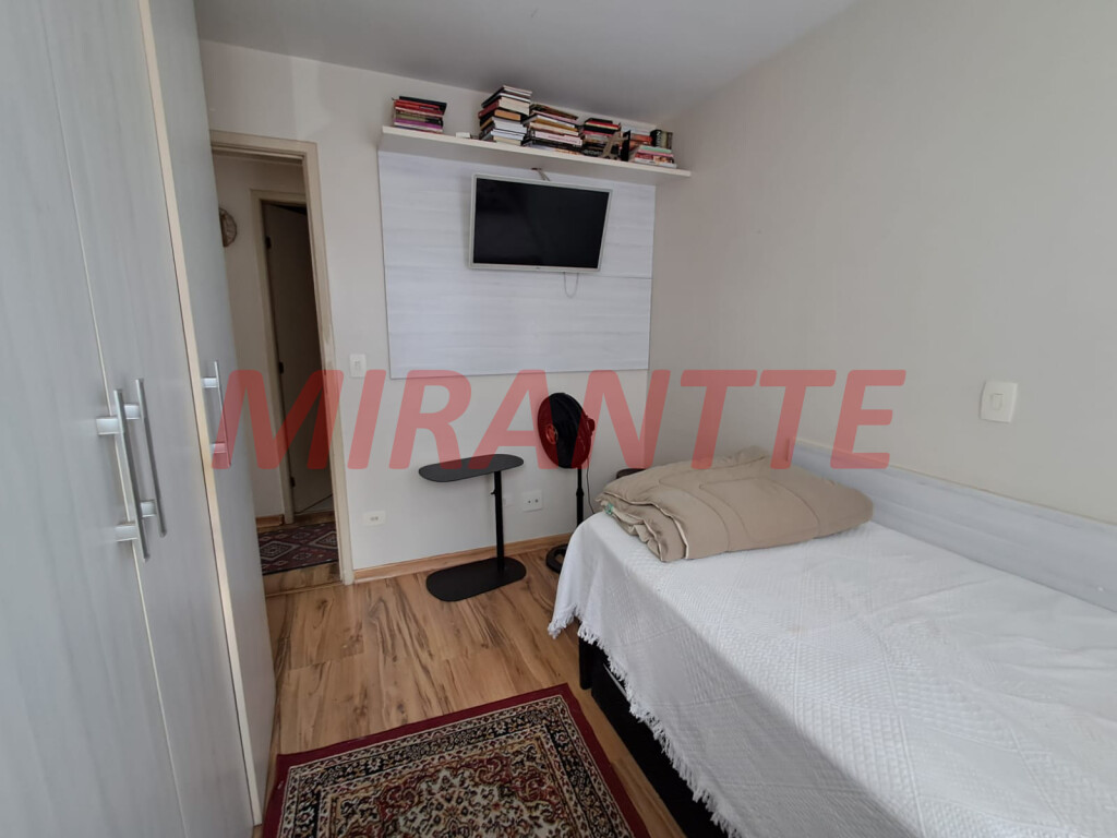 Apartamento de 92m² com 3 quartos em Casa Verde